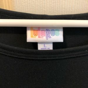 Lularoe Black Carly